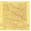 YellowMaps Baldwin IA topo map, 1:62500 Scale, 15 X 15 Minute, Historical, 1891, Updated 1917, 20.9 x 17 in - Polypropylene view 1