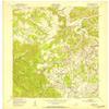 YellowMaps Samuels KY topo map, 1:24000 Scale, 7.5 X 7.5 Minute, Historical, 1949, Updated 1953, 27.4 x 22.9 in - Tyvek view 1