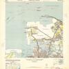 YellowMaps Norfolk North VA topo map, 1:24000 Scale, 7.5 X 7.5 Minute, Historical, 1948, Updated 1948, 28 x 21.9 in - Polypropylene view 1