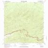 YellowMaps Big Levels VA topo map, 1:24000 Scale, 7.5 X 7.5 Minute, Historical, 1965, Updated 1984, 27 x 22 in - Polypropylene view 1