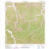 YellowMaps Cannel City KY topo map, 1:24000 Scale, 7.5 X 7.5 Minute, Historical, 1965, Updated 1993, 27.2 x 22.9 in - Polypropylene view 1