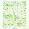 YellowMaps Orland in topo map, 1:24000 Scale, 7.5 X 7.5 Minute, Historical, 1960, Updated 1962, 26.9 x 22 in - Tyvek view 1
