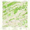 YellowMaps Lebanon VA topo map, 1:24000 Scale, 7.5 X 7.5 Minute, Historical, 1958, Updated 1960, 27 x 22 in - Polypropylene view 1