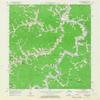 YellowMaps Richardson KY topo map, 1:24000 Scale, 7.5 X 7.5 Minute, Historical, 1954, Updated 1967, 27 x 22 in - Polypropylene view 1