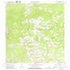 YellowMaps Cherry Hill VA topo map, 1:24000 Scale, 7.5 X 7.5 Minute, Historical, 1963, Updated 1980, 26.9 x 22.1 in - Polypropylene view 1