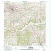 YellowMaps Salem in topo map, 1:24000 Scale, 7.5 X 7.5 Minute, Historical, 1963, Updated 1994, 27 x 22 in - Polypropylene view 1