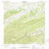 YellowMaps Konnarock VA topo map, 1:24000 Scale, 7.5 X 7.5 Minute, Historical, 1959, Updated 1989, 26.9 x 22 in - Polypropylene view 1