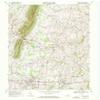 YellowMaps Purcellville VA topo map, 1:24000 Scale, 7.5 X 7.5 Minute, Historical, 1970, Updated 1972, 27 x 22.1 in - Polypropylene view 1
