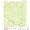 YellowMaps Toketee Falls OR topo map, 1:24000 Scale, 7.5 X 7.5 Minute, Historical, 1986, Updated 1986, 26.8 x 21.9 in - Tyvek view 1