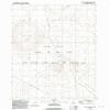 YellowMaps Big Foot Butte ID topo map, 1:24000 Scale, 7.5 X 7.5 Minute, Historical, 1992, Updated 1992, 26.8 x 22 in - Polypropylene view 1