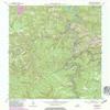 YellowMaps Barthell KY topo map, 1:24000 Scale, 7.5 X 7.5 Minute, Historical, 1954, Updated 1983, 26.9 x 21.8 in - Polypropylene view 1