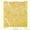 YellowMaps Cannel City KY topo map, 1:24000 Scale, 7.5 X 7.5 Minute, Historical, 1951, Updated 1952, 27.3 x 23 in - Polypropylene view 1