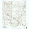 YellowMaps Acton in topo map, 1:24000 Scale, 7.5 X 7.5 Minute, Historical, 1962, Updated 1982, 27 x 22 in - Polypropylene view 1
