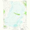 YellowMaps Bear Island ID topo map, 1:24000 Scale, 7.5 X 7.5 Minute, Historical, 1966, Updated 1968, 26.8 x 22 in - Polypropylene view 1