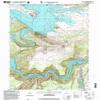 YellowMaps Flaming George UT topo map, 1:24000 Scale, 7.5 X 7.5 Minute, Historical, 1996, Updated 1999, 26.6 x 21.9 in - Polypropylene view 1