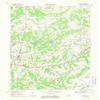 YellowMaps Caneyville KY topo map, 1:24000 Scale, 7.5 X 7.5 Minute, Historical, 1967, Updated 1969, 27.4 x 23 in - Polypropylene view 1