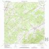 YellowMaps Barboursville VA topo map, 1:24000 Scale, 7.5 X 7.5 Minute, Historical, 1964, Updated 1986, 27 x 22 in - Tyvek view 1