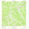 YellowMaps Alberta VA topo map, 1:24000 Scale, 7.5 X 7.5 Minute, Historical, 1963, Updated 1972, 27 x 22.1 in - Tyvek view 1