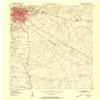 YellowMaps Hopkinsville KY topo map, 1:24000 Scale, 7.5 X 7.5 Minute, Historical, 1951, 27.4 x 22.5 in - Tyvek view 1
