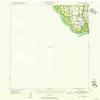 Wapello IA topo map, 1:62500 Scale, 15 X 15 Minute, Historical, 1946, Updated 1954, 21 x 17 in - Polypropylene view 1