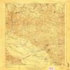 YellowMaps Morattico VA topo map, 1:62500 Scale, 15 X 15 Minute, Historical, 1918, Updated 1926, 19.8 x 16.4 in - Tyvek view 1