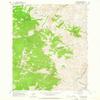 YellowMaps Bayhorse ID topo map, 1:24000 Scale, 7.5 X 7.5 Minute, Historical, 1963, Updated 1964, 26.7 x 22 in - Tyvek view 1