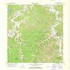 YellowMaps Argillite KY topo map, 1:24000 Scale, 7.5 X 7.5 Minute, Historical, 1972, Updated 1973, 27.4 x 22.5 in - Polypropylene view 1