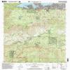 YellowMaps Big Bear Lake CA topo map, 1:24000 Scale, 7.5 X 7.5 Minute, Historical, 1996, Updated 1999, 26.7 x 21.5 in - Polypropylene view 1