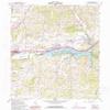 YellowMaps Hanover OH topo map, 1:24000 Scale, 7.5 X 7.5 Minute, Historical, 1961, Updated 1990, 26.8 x 22.1 in - Tyvek view 1