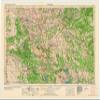 YellowMaps Ardmore OK topo map, 1:250000 Scale, 1 X 2 Degree, Historical, 1963, Updated 1963, 23.1 x 32.6 in - Polypropylene view 1