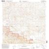 YellowMaps Aguanga CA topo map, 1:24000 Scale, 7.5 X 7.5 Minute, Historical, 1997, Updated 2000, 26.8 x 22 in - Polypropylene view 1