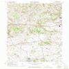 YellowMaps Topton PA topo map, 1:24000 Scale, 7.5 X 7.5 Minute, Historical, 1965, Updated 1972, 27 x 22.1 in - Tyvek view 1