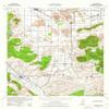 YellowMaps Murrieta CA topo map, 1:62500 Scale, 15 X 15 Minute, Historical, 1942, Updated 1962, 21.9 x 16.6 in - Tyvek view 1