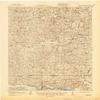 YellowMaps White Plains VA topo map, 1:62500 Scale, 15 X 15 Minute, Historical, 1920, Updated 1944, 20.9 x 17 in - Polypropylene view 1