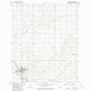 YellowMaps Linton ND topo map, 1:24000 Scale, 7.5 X 7.5 Minute, Historical, 1980, Updated 1980, 26.8 x 22.1 in - Tyvek view 1