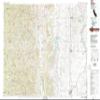 Willows CA topo map, 1:100000 Scale, 30 X 60 Minute, Historical, 1987, Updated 1988, 23.9 x 40.3 in - Polypropylene view 1