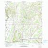 YellowMaps West Winfield NY topo map, 1:24000 Scale, 7.5 X 7.5 Minute, Historical, 1943, Updated 1990, 26.9 x 22 in - Polypropylene view 1