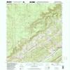 YellowMaps Bear Knob PA topo map, 1:24000 Scale, 7.5 X 7.5 Minute, Historical, 1998, Updated 1999, 26.9 x 21.9 in - Polypropylene view 1