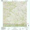 YellowMaps Lewisville OH topo map, 1:24000 Scale, 7.5 X 7.5 Minute, Historical, 2002, Updated 2006, 26.8 x 21.9 in - Polypropylene view 1