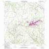 YellowMaps Ash Ridge OH topo map, 1:24000 Scale, 7.5 X 7.5 Minute, Historical, 1961, Updated 1987, 27 x 22 in - Polypropylene view 1