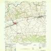 YellowMaps Palmyra PA topo map, 1:24000 Scale, 7.5 X 7.5 Minute, Historical, 1947, Updated 1965, 28.8 x 22 in - Tyvek view 1