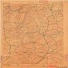 YellowMaps Williamsburg KY topo map, 1:125000 Scale, 30 X 30 Minute, Historical, 1894, Updated 1902, 19.9 x 16.1 in - Tyvek view 1