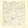 YellowMaps South Charleston OH topo map, 1:62500 Scale, 15 X 15 Minute, Historical, 1907, Updated 1943, 20.8 x 17.1 in - Polypropylene view 1