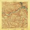 YellowMaps Beaver PA topo map, 1:62500 Scale, 15 X 15 Minute, Historical, 1904, 19.9 x 15.4 in - Polypropylene view 1