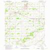 YellowMaps Oceola OH topo map, 1:24000 Scale, 7.5 X 7.5 Minute, Historical, 1960, Updated 1974, 26.9 x 22.1 in - Polypropylene view 1