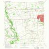 Galloway OH topo map, 1:24000 Scale, 7.5 X 7.5 Minute, Historical, 1966, Updated 1968, 27 x 22 in - Polypropylene view 1