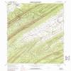 YellowMaps Blain PA topo map, 1:24000 Scale, 7.5 X 7.5 Minute, Historical, 1960, Updated 1988, 27 x 22.1 in - Polypropylene view 1