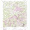 YellowMaps Burgettstown PA topo map, 1:24000 Scale, 7.5 X 7.5 Minute, Historical, 1954, Updated 1979, 27 x 22 in - Polypropylene view 1