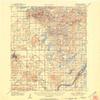 YellowMaps Bloomer WI topo map, 1:62500 Scale, 15 X 15 Minute, Historical, 1951, 21.2 x 17 in - Polypropylene view 1
