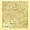 YellowMaps Draper NC topo map, 1:62500 Scale, 15 X 15 Minute, Historical, 1926, 19.8 x 16.4 in - Tyvek view 1
